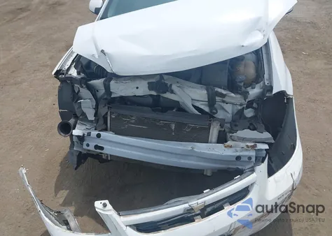 2010 Chevrolet Cobalt Lt из США, поврежденный, VIN 1G1AF5F58A7207319